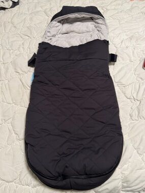 Uppababy cozy ganoosh